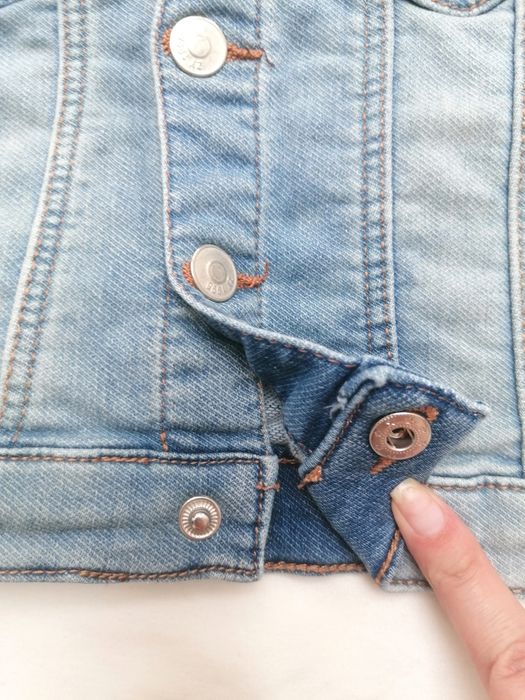 Casaca de Ganga de Bebé