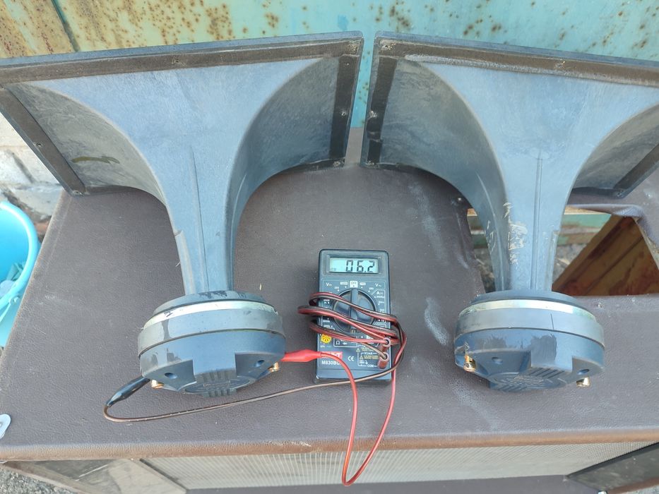 ‼️ P.Audio BM-D440 (цена за ПАРУ!) ‼️