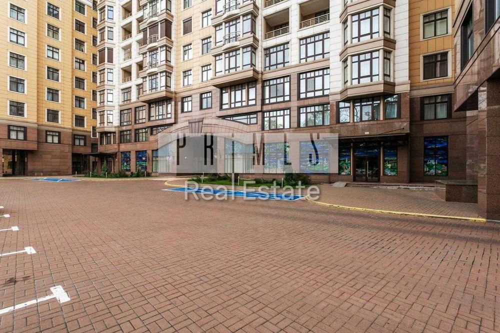 Продаж 4-х кімнатна 192м2 вул Грушевського Михайла 9А Кловський узвіз