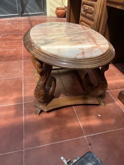 Mesa de centro Antiga