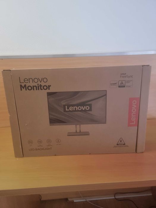 Monitor Lenovo L24e-40 (Novo)