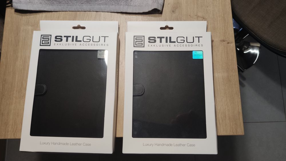STILGUT - Etui Ultraslim Galaxy Tab 10.1
Samsung Galaxy Tab 10.1''
P75