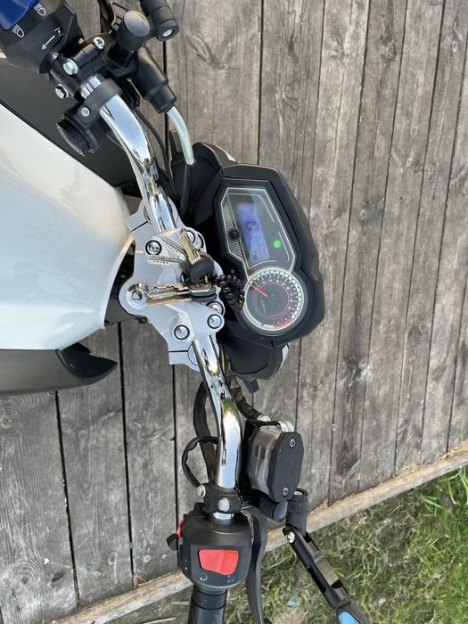 Мотоцикл Spark p30