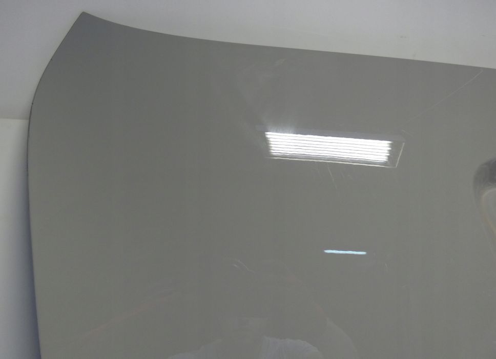 porsche boxter 981 cabrio 2012- klapa tył silnika