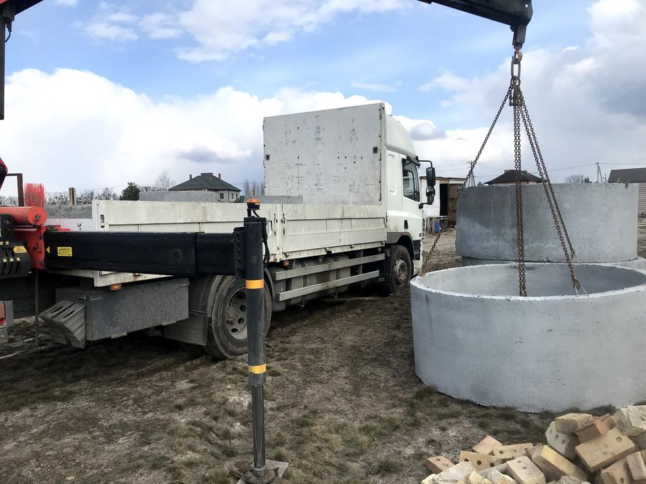 Бетонні кільця КС-13-06 з доставкою, монтаж
