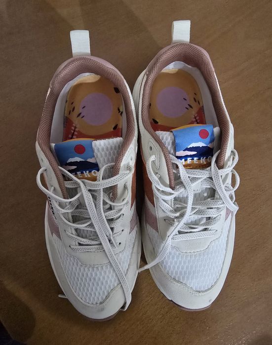 Ténis Meeko Pongo Terracotta