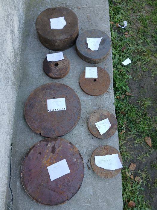 Продам пластину,кругляк латунний,мідний,алюмінієвий,стальний і круглі