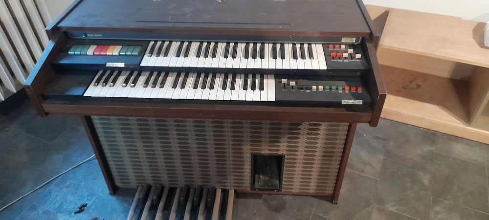 Organy Solina - za darmo