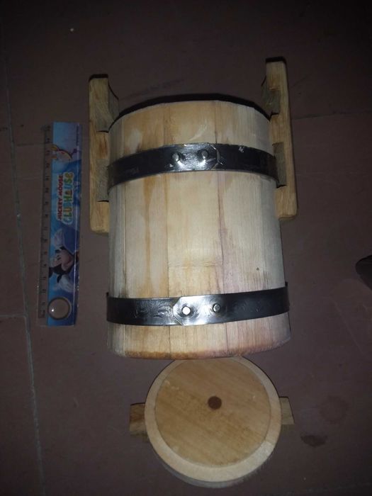 Изделия из дерева, подставка для ножей