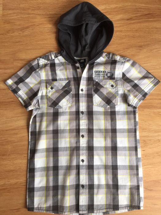 Koszula chłopięca H&M