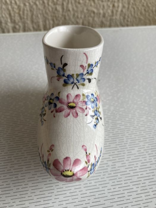 Tamanco em porcelana portuguesa