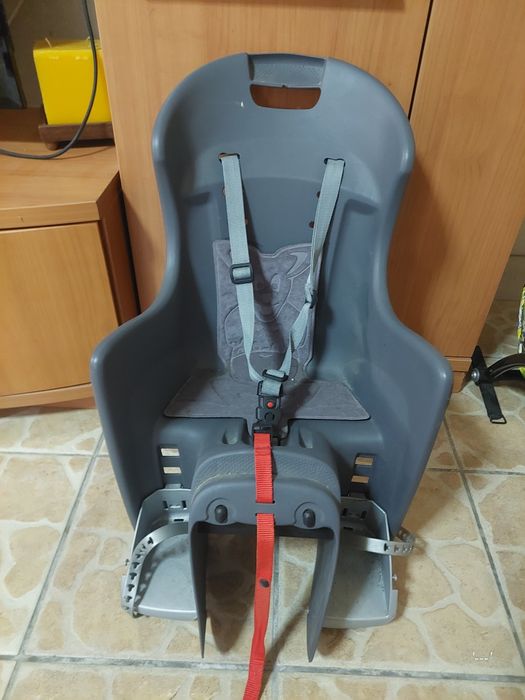 Cadeira de criança para bicicleta