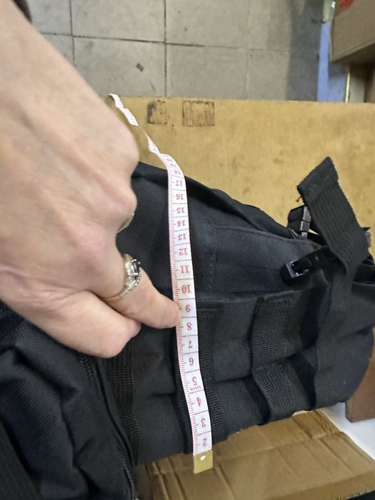 OFFLANDER Plecak górski turystyczny Survival Combo