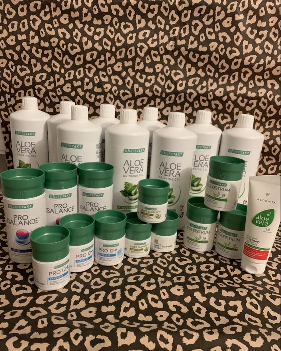 Zestaw LR Health mission 3- miesięczny