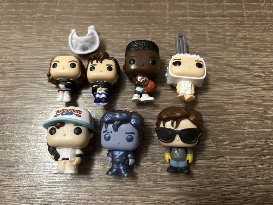 Кіндер Джой Stranger Things Kinder joy Обмін/продаж