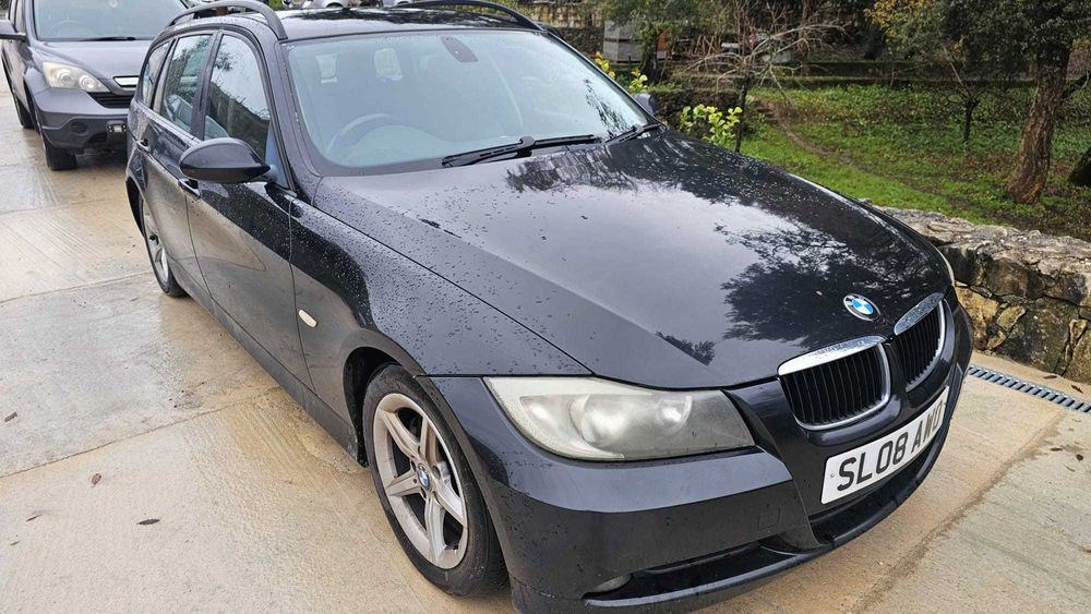 BMW 320D Se Touring Diesel VIATURA INGLESA