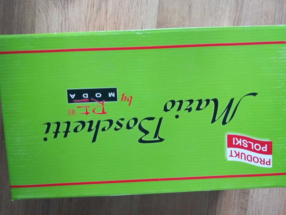 Pantofle męskie Mario Boschetti