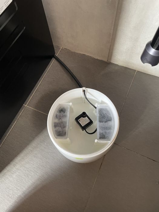 Fonte de Água - Animais