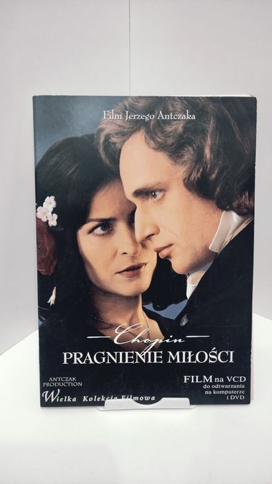 Chopin pragnienie miłości VCD