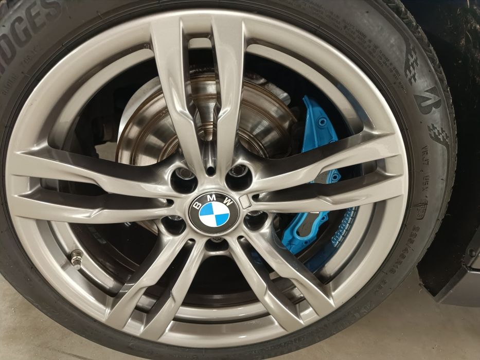 BMW 420 d pack m grand  coupé 190 CV nacional