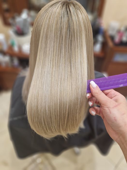 Послуги перукаря