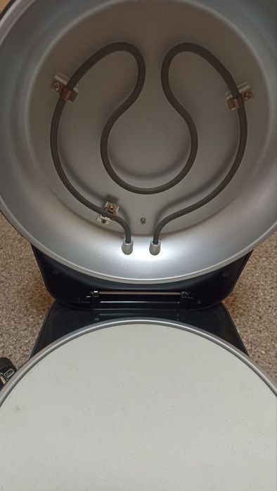 Електро піч для піци, високотемпературна піч silver crest pizzaofen