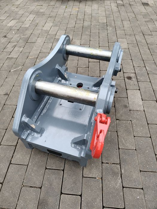 Nowe Szybkozlacze S60 S6 Volvo engcon