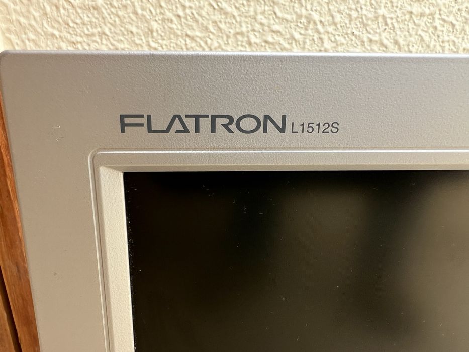 Monitor Flatron LG