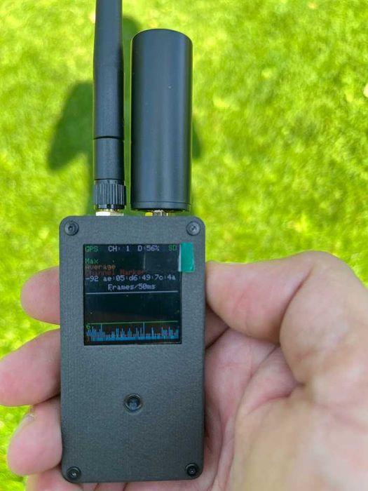 ESP32 Marauder Mini