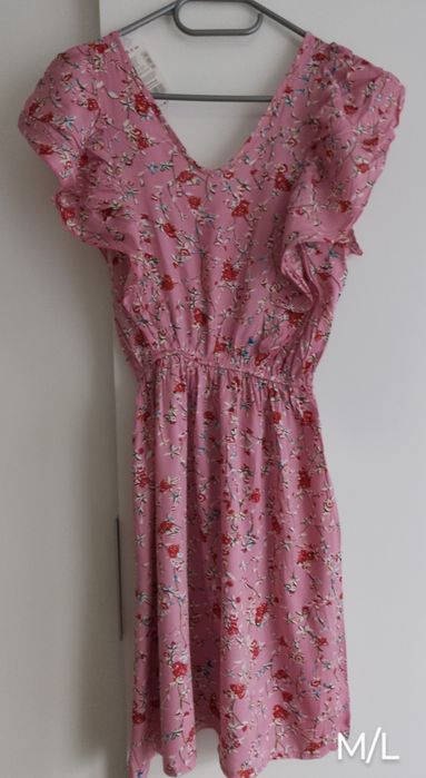 Sukienka - rozmiar M/L