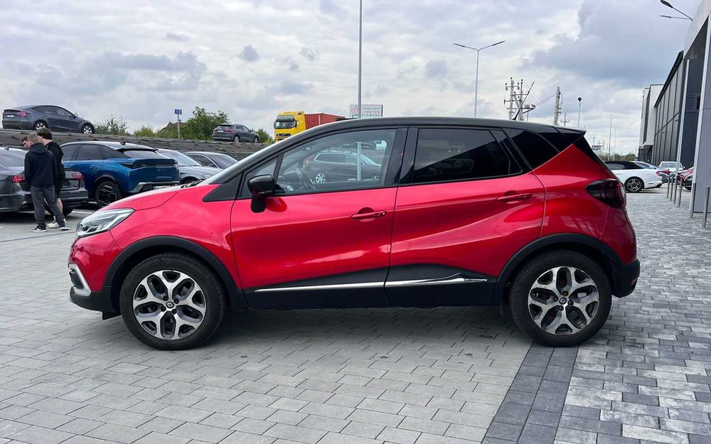 Renault Captur 2017