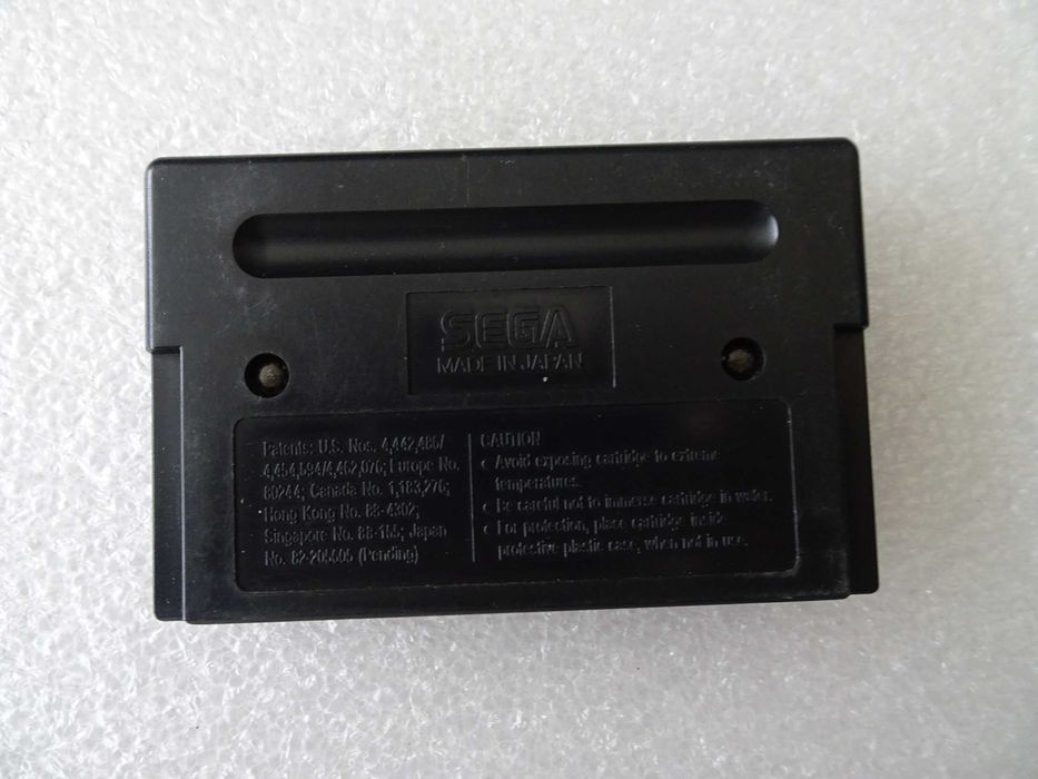 Jogo Mega Drive - Super Thunder Blade