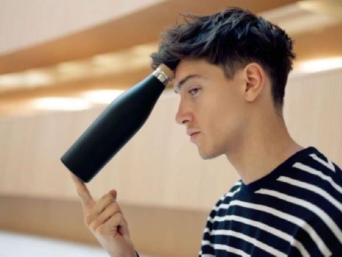 SIGG Butelka Meridian Black 0.5L 8999.20 przecena