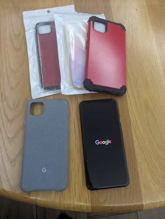 Google Pixel 4 XL 64gb Darmowe zdjęcia Google

(Dożywotnio) | Super Ze