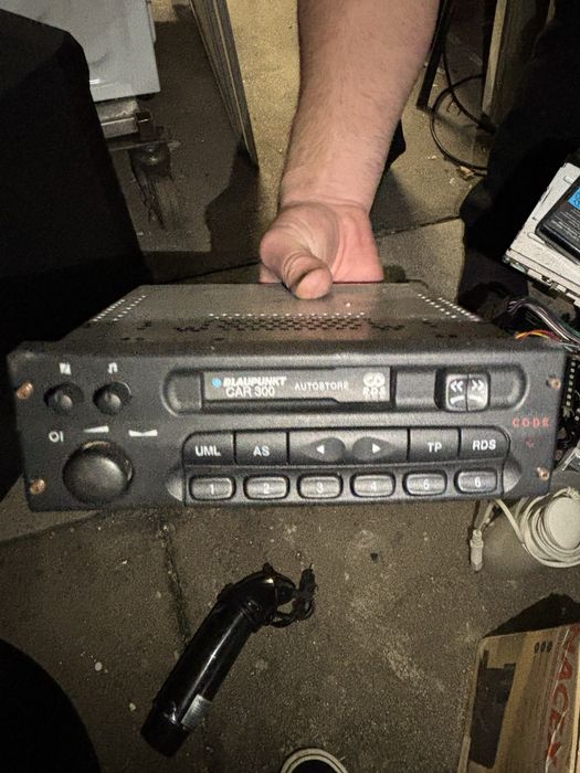 Radio opel vectra / astra