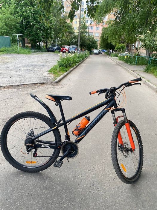 Велосипед INTENZO