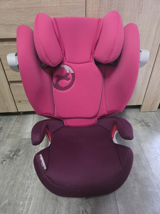 Cybex solution M-Fix 15-36kg