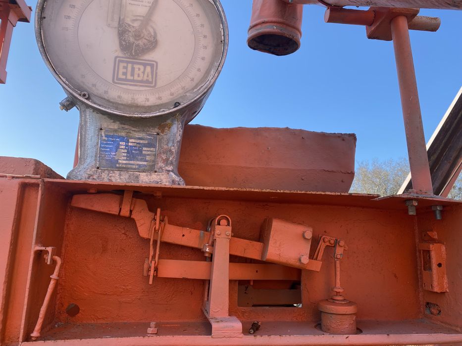 Бетонний завод, бетонозмішувач