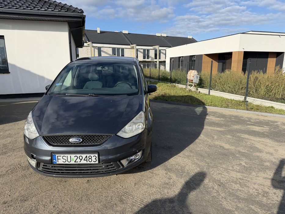 Ford Galaxy
