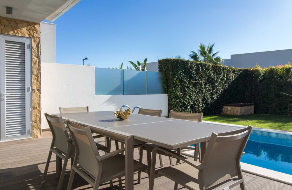 Vila Harmony 4F Albufeira 3 quartos