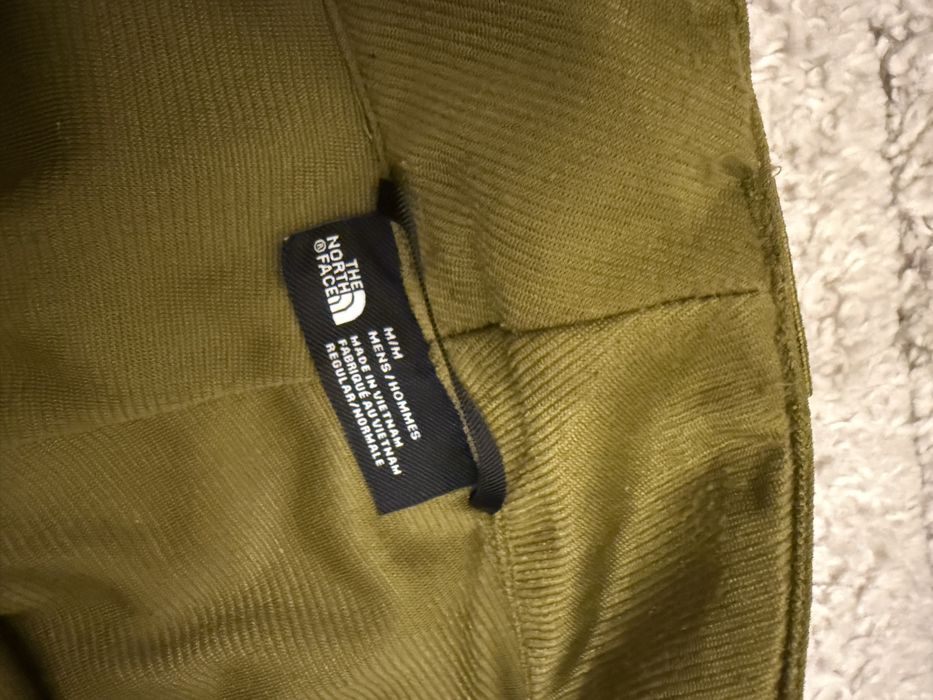 The North Face spodnie snowboard M