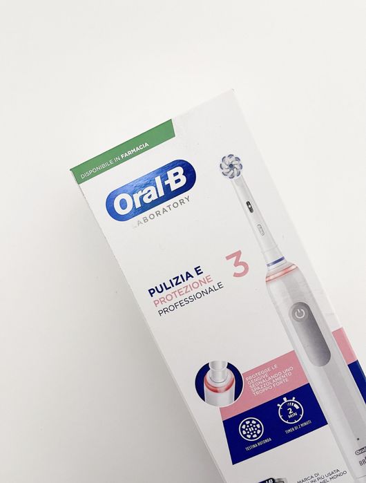 Escova Oral-B Pro 3