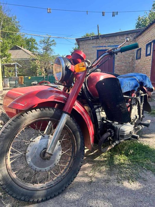 мотоцикл МТ- 10 пропонуйте ціну