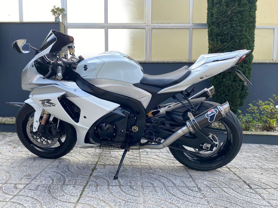 Suzuki Gsxr 1000 k9