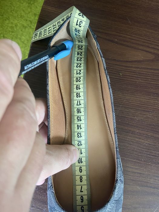 Балетки Coach ОРИГІНАЛ