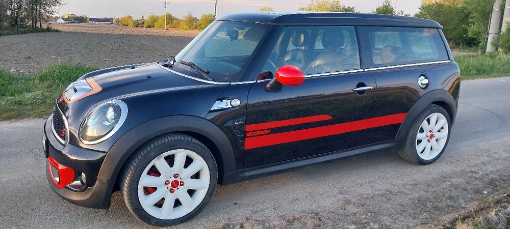 Mini Cooper sd Clubman 2.0 diesel