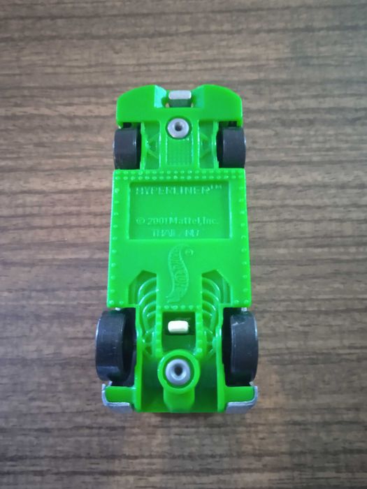 Hot Wheels Hyperliner