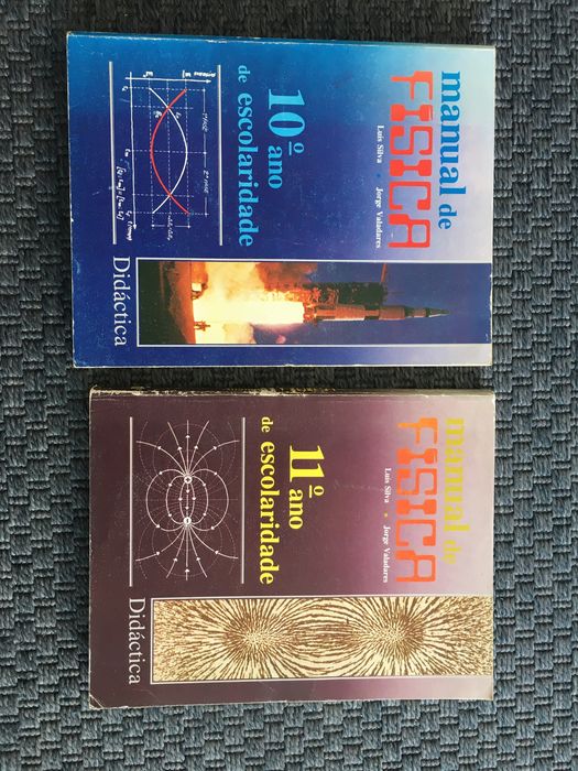 Manual de Física - 10º e 11º ano