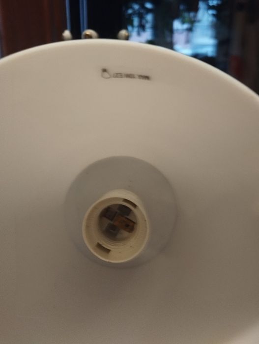 Żyrandol pojedynczy