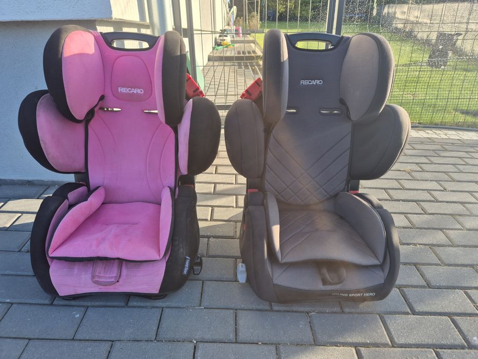 Fotelik dziecięcy Recaro Young Sport Hero